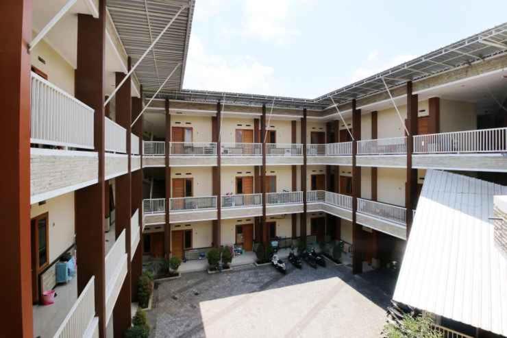 Cah Ayu Guest House Jenggrik Ngoại thất bức ảnh