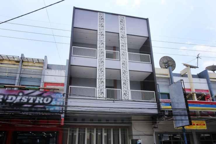 Cah Ayu Guest House Jenggrik Ngoại thất bức ảnh